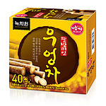 우엉차