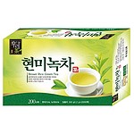 현미녹차