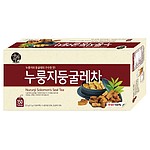 누룽지 둥굴레차