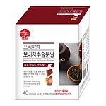 보이차 추출분말