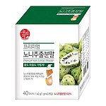 노니 추출분말