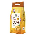 도라지 생강차