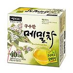 메밀차
