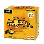 누룽지차