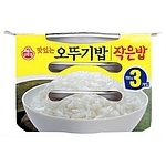 맛있는 오뚜기밥 작은밥