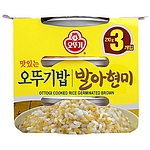 맛있는 오뚜기밥 발아현미밥