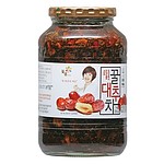 꿀대추차