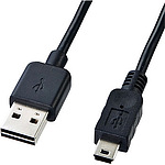 양면 꽂을 미니 USB 케이블(A- 미니 B)