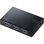 최대 2.1A 출력 포트 탑재 USB3.0 4 포트 허브