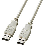 USB 케이블(A-A 커넥터)