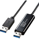 드래그 앤 드롭 지원 USB3.0 연결 케이블(Mac / Windows 용)