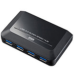 4 포트 USB3.0 허브