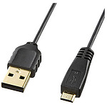 극세 마이크로 USB 케이블(A- 마이크로 B 타입)