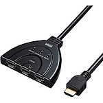 HDMI 변환 장치(3 입력 · 1 출력 또는 1 입력 · 3 출력)