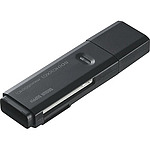 USB2.0 카드 리더기 블랙