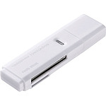 USB2.0 카드 리더 화이트