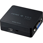 HDMI 신호 VGA 변환 컨버터