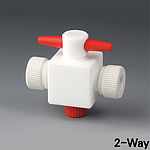 PTFE 테프론 스탑콕크