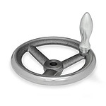 Handwheels (DIN 950)