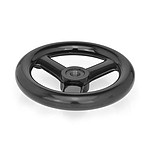 Spoked handwheels (GN 555)