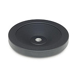 Disc handwheels (GN 323)