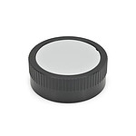 Control handwheels with scale lug (GN 736.1)