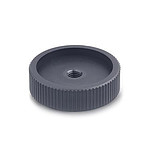 Knurled handwheels (GN 226)