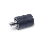 Revolving cylindrical handles (GN 599.5)