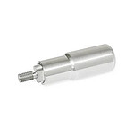 Revolving Stainless Steel Handles (GN 798.4)