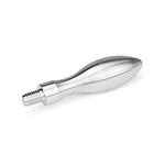 Fixed Stainless Steel Handles (DIN 39)
