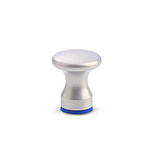 Waist shaped Stainless Steel Knobs (GN 75.6)
