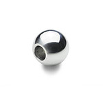 Ball knobs (DIN 319)