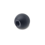 Ball knobs (DIN 319)