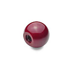 Ball knobs (DIN 319)