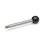 Stainless Steel Gear lever handles (GN 310)