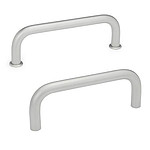 Stainless Steel Cabinet U handles (GN 425)