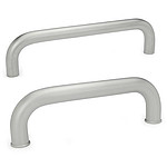 Stainless Steel Cabinet U handles (GN 426.5)
