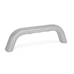 Stainless Steel Cabinet U handles (GN 328.5)