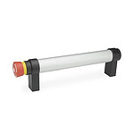 Tubular handles (GN 331)