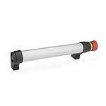 Tubular handles (GN 332)