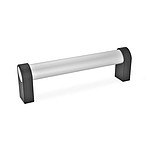 Oval tubular handles (GN 335)