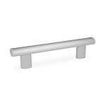 Oval tubular handles (GN 366)
