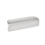 Stainless Steel Ledge handle (GN 730.5)