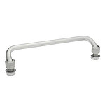 Stainless Steel Folding handles (DIN 425.2)