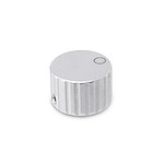 Stainless Steel Control knobs (GN 436)