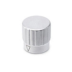 Stainless Steel Control knobs (GN 436.1)