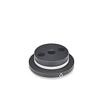 Reference flanges (GN 723.3)