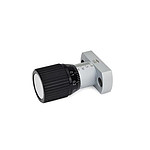 Control knobs with adjustable spindle (GN 727)