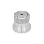 Stainless Steel Indexing mechanisms (GN 200)