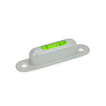 Screw on levels (GN 2282)